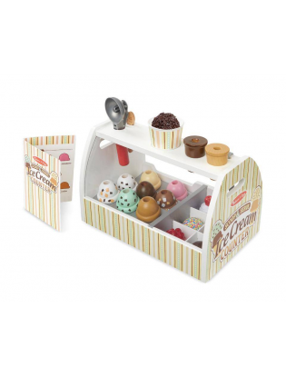 Ice cream counter melissa and doug online