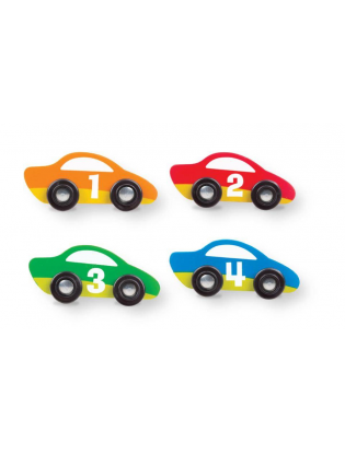 melissa and doug car track