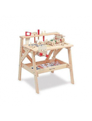 Melissa and doug project 2024 workbench