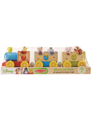 winnie the pooh wooden toys