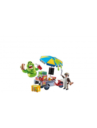 Playmobil slimer shop