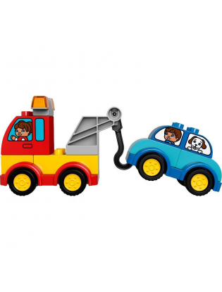 Duplo first hot sale cars