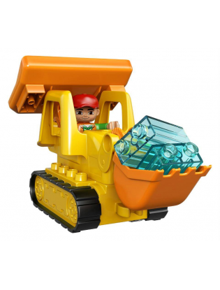 LEGO DUPLO Big Construction Site 10813