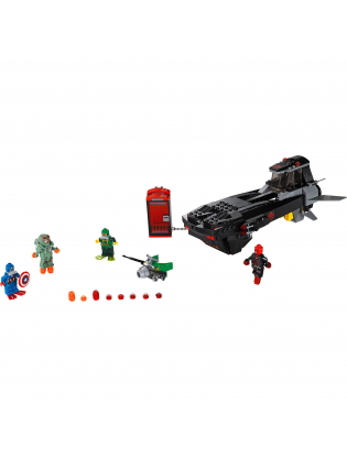 Lego set 76048 online