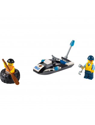 LEGO City Tire Escape 60126