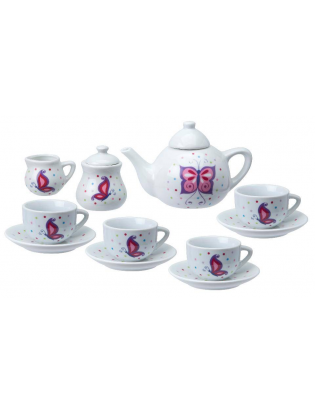 alex ceramic tea set