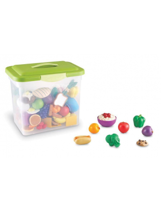 learning resources classroom play food set