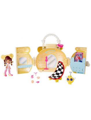 kuu kuu harajuku purse playset