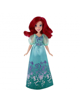 royal shimmer ariel doll