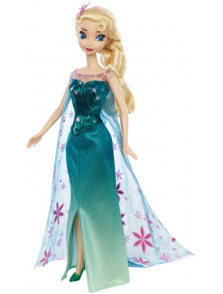 frozen fever elsa doll