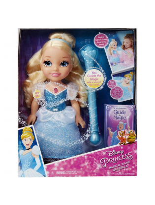 cinderella talking doll