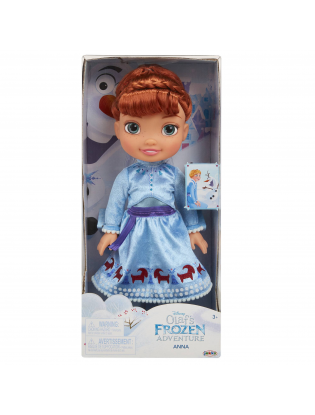 14 inch anna doll