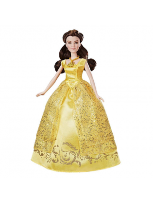 Enchanting melodies store belle doll