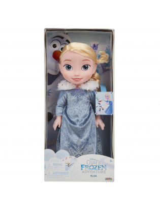 14 inch elsa doll