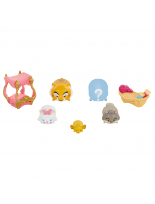 Tsum tsum mini best sale figures