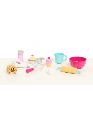 barbie such a sweetie pastry set