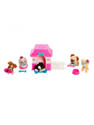 Puppy playset store