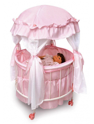 https://truimg.toysrus.com/product/images/badger-basket-royal-pavilion-round-doll-crib-with-canopy-bedding--07BC3430.pt01.zoom.jpg