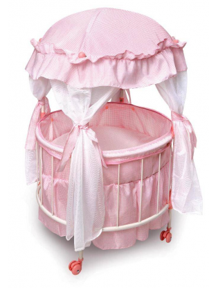 https://truimg.toysrus.com/product/images/badger-basket-royal-pavilion-round-doll-crib-with-canopy-bedding--07BC3430.zoom.jpg