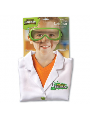 Learning Resources Primary Science Lab Gear  Играландия - интернет магазин  игрушек