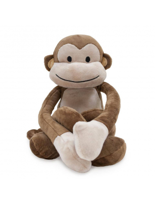 Lambs Ivy Baby Cocoa Plush Monkey