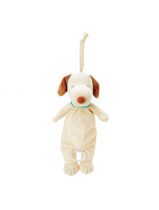 musical snoopy stuffed animal