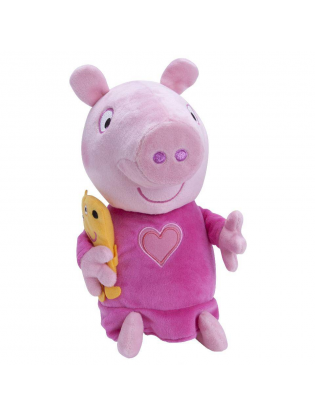 peppa pig hug n oink