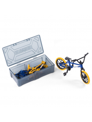 Tech deck bmx bike deals shop with accessories