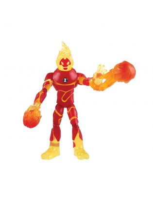 Ben 10 hot sale heatblast figure