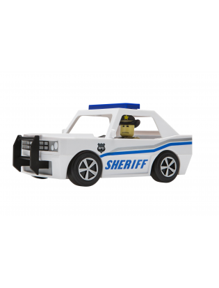 Roblox the neighborhood of best sale robloxia patrol car vehicle