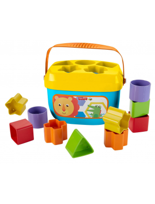 Fisher price baby's store first blocks