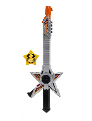 Power rangers sale rockstorm guitar