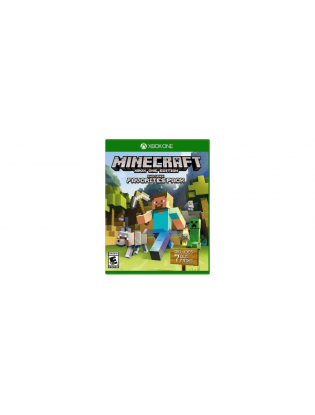 Minecraft favorites pack xbox 2024 one