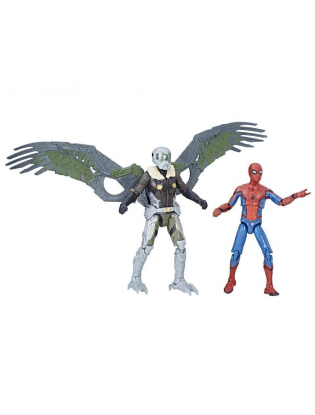 Spider man best sale vulture action figure