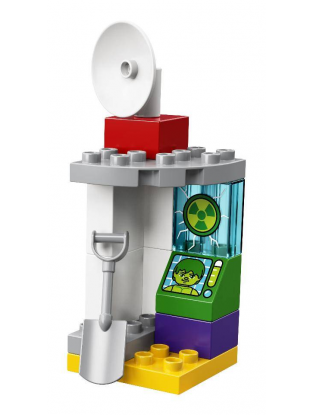 Spiderman hulk lego clearance duplo