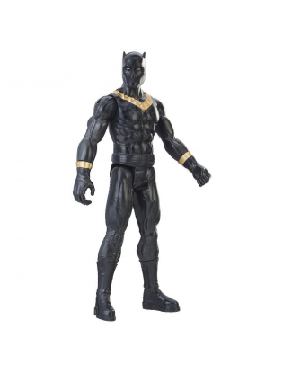 Marvel Black Panther Titan Hero Series 12 inch Action Figure