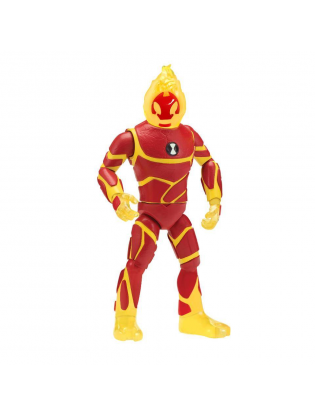 Heatblast best sale action figure