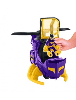 Imaginext batgirl 2024