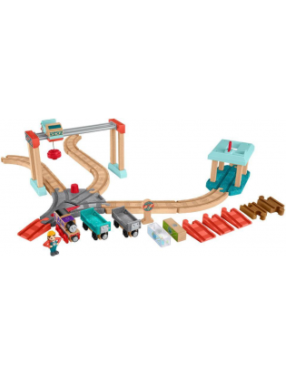 thomas and friends lift and load cargo set