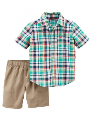 https://truimg.toysrus.com/product/images/carter's-2-piece-green/white/grey-plaid-button-down-shirt-with-khaki-shorts--79AEEC09.zoom.jpg