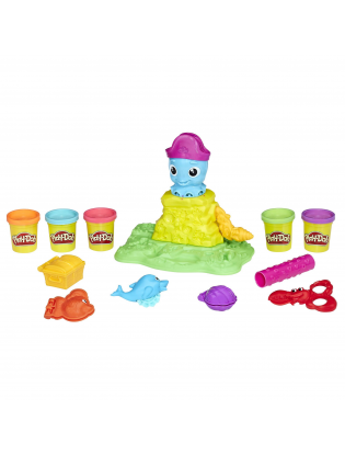 Play doh cranky the on sale octopus