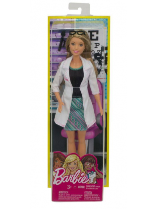 Eye doctor barbie sale