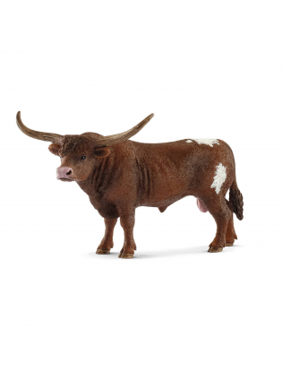 Schleich store longhorn bull