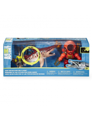 animal planet goblin shark toy