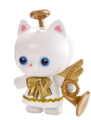 toy story angel kitty ornament