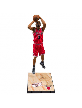 Mcfarlane nba hot sale series