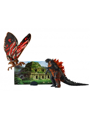 Jakks Godzilla King of the Monsters Monster Matchups Action Figure 2-Packs Assortment 001.jpg
