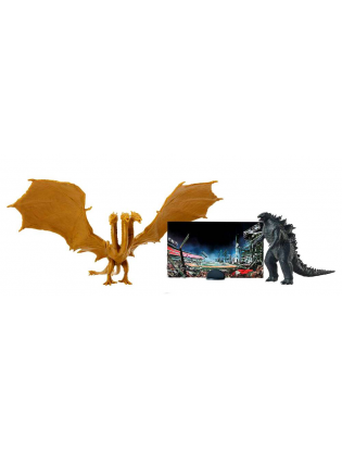 Jakks Godzilla King of the Monsters Monster Matchups Action Figure 2-Packs Assortment 005.jpg