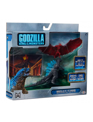 Jakks Godzilla King of the Monsters Monster Matchups Action Figure 2-Packs Assortment 009.jpg