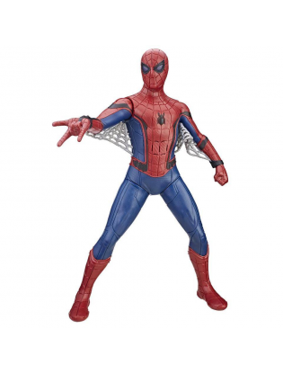 Marvel Spider Man Homecoming 15 inch Action Figure Tech Suit